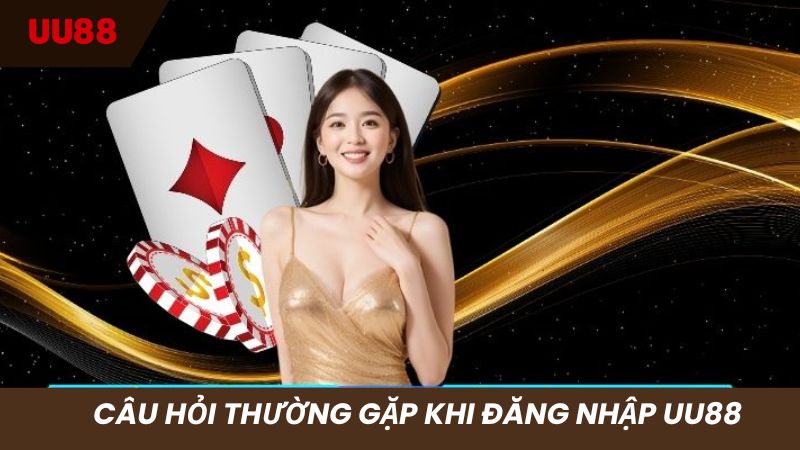 Giải đáp các câu hỏi hay gặp nhất khi anh em đăng nhập
