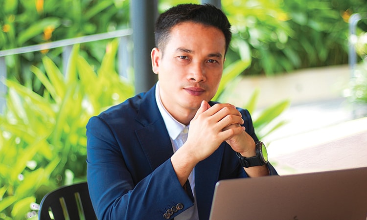 CEO UU88 - Nguyễn Thành Danh