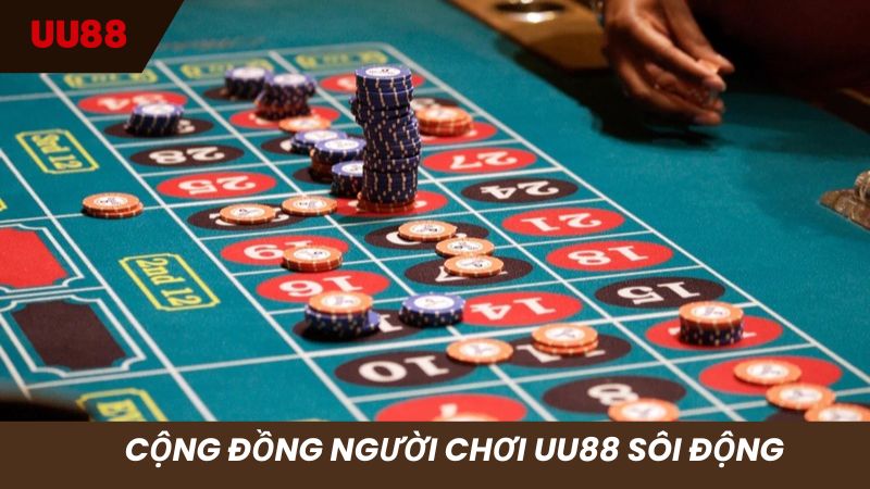 Tổ chức các sự kiện để gắn kết cộng đồng người chơi