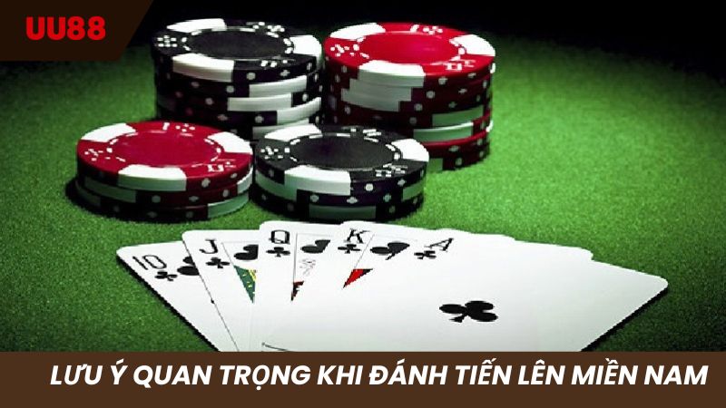 Lưu ý quan trọng giúp chơi tiến lên miền Nam luôn thắng cho anh em