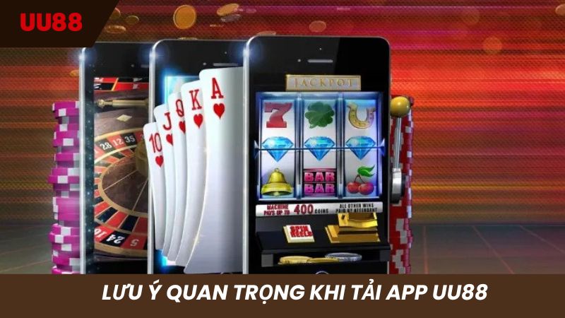 Lưu ý các lỗi quan trọng khi tải app và cách xử lý
