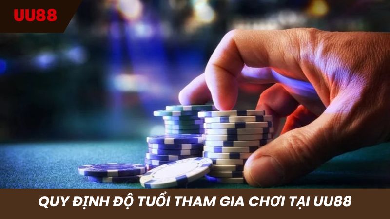 Quy định đối tượng được trải nghiệm tại nhà cái