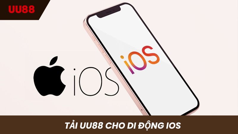 Tải ứng dụng nhà cái cho phiên bản iOS