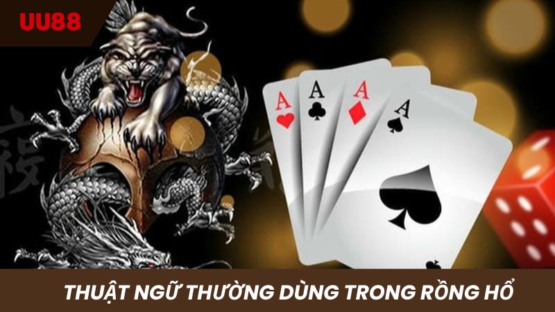 Các thuật ngữ người chơi hay dùng nhất trong rồng hổ